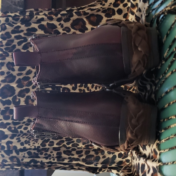 Very Volatile boho low boots - Picture 8 of 12